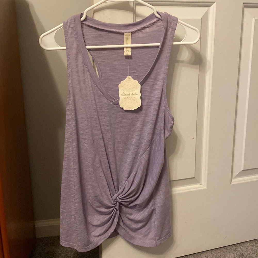 Brand new tank top!